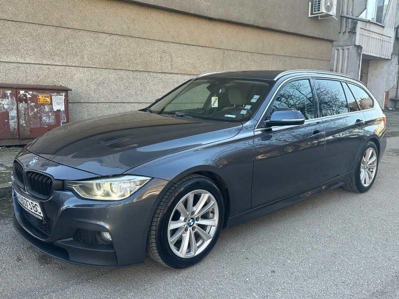 BMW 320, снимка 12 - Автомобили и джипове - 48134252