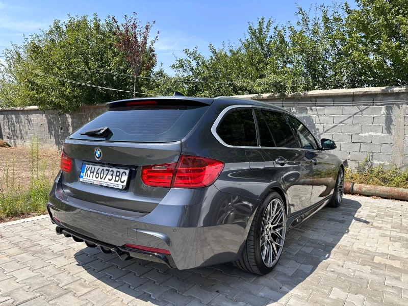 BMW 320, снимка 2 - Автомобили и джипове - 47542038