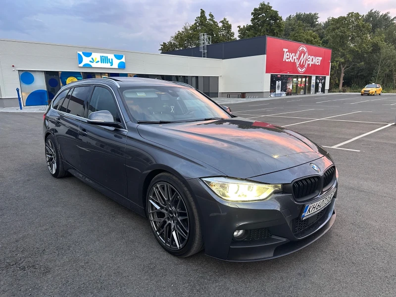 BMW 320, снимка 13 - Автомобили и джипове - 47542038