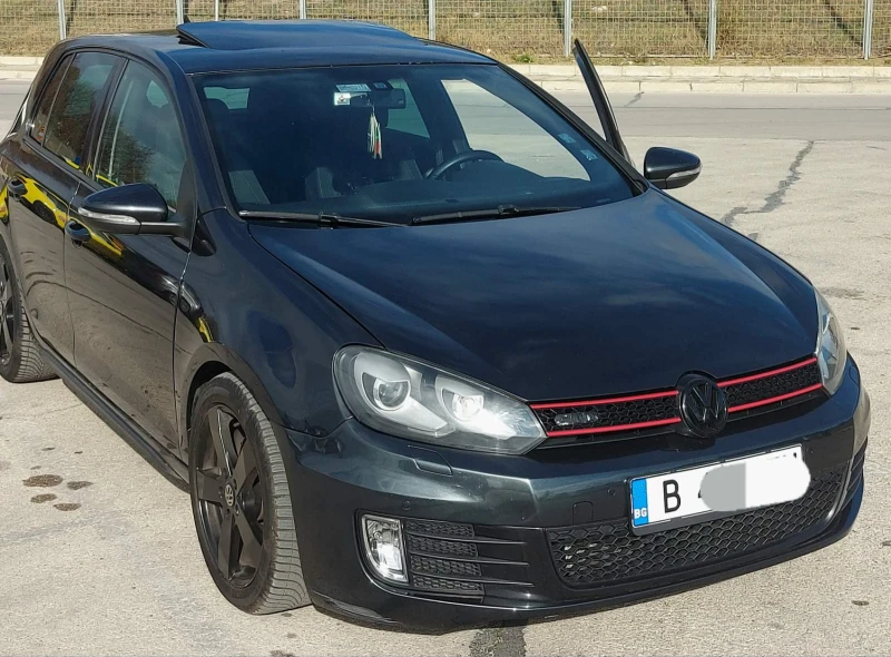 VW Golf 2.0GTD , снимка 1 - Автомобили и джипове - 47320759