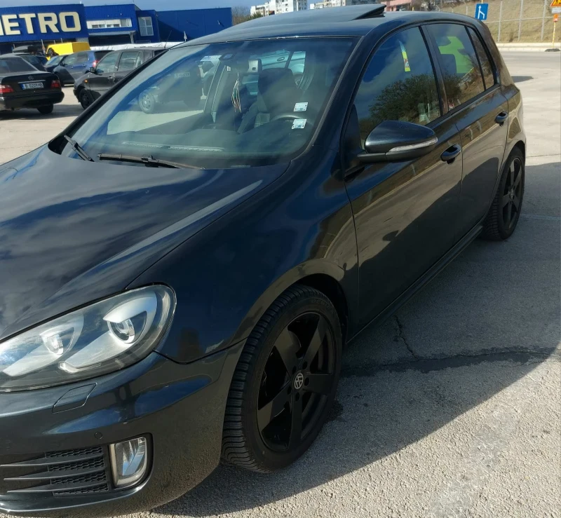 VW Golf 2.0GTD , снимка 7 - Автомобили и джипове - 47320759