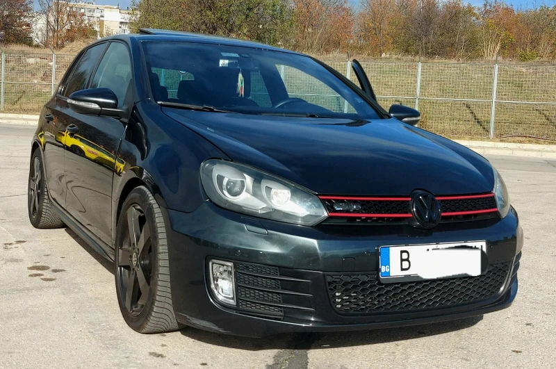 VW Golf 2.0GTD , снимка 5 - Автомобили и джипове - 47320759