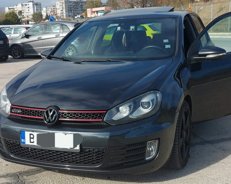 VW Golf 2.0GTD , снимка 6 - Автомобили и джипове - 47320759