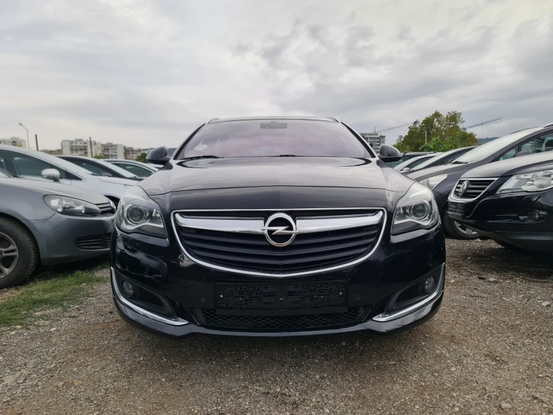 Opel Insignia УНИКАТ OPC, снимка 5 - Автомобили и джипове - 47390374