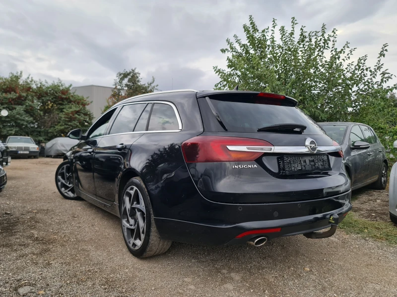 Opel Insignia УНИКАТ OPC, снимка 2 - Автомобили и джипове - 47390374