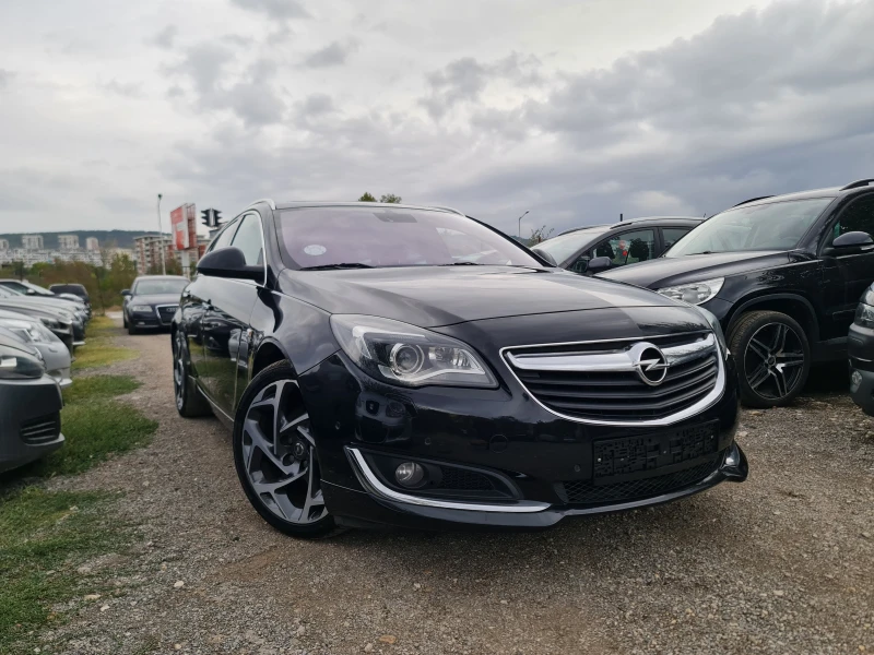 Opel Insignia УНИКАТ OPC, снимка 1 - Автомобили и джипове - 47390374