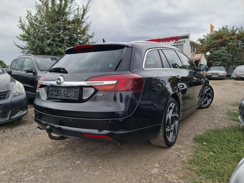 Opel Insignia УНИКАТ OPC, снимка 4 - Автомобили и джипове - 47390374