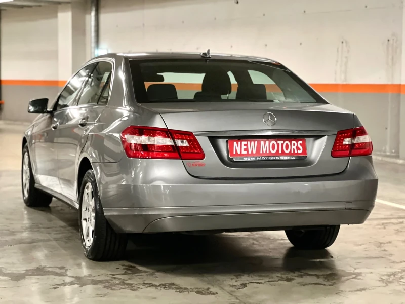 Mercedes-Benz E 250 CDI-лизинг през уникредит, снимка 8 - Автомобили и джипове - 47936922