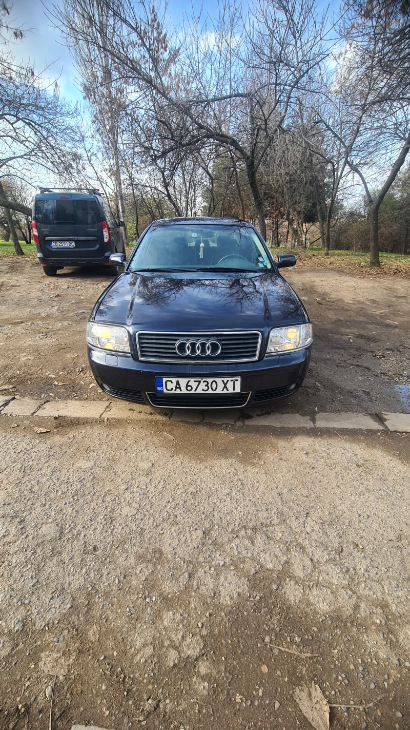 Audi A6 C5 1.8T, снимка 5 - Автомобили и джипове - 48042122