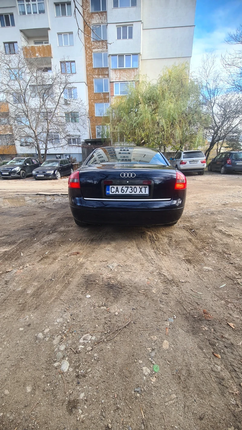 Audi A6 C5 1.8T, снимка 3 - Автомобили и джипове - 48042122