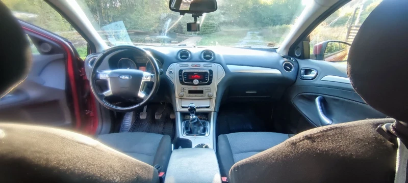 Ford Mondeo Тренд, снимка 6 - Автомобили и джипове - 48048134