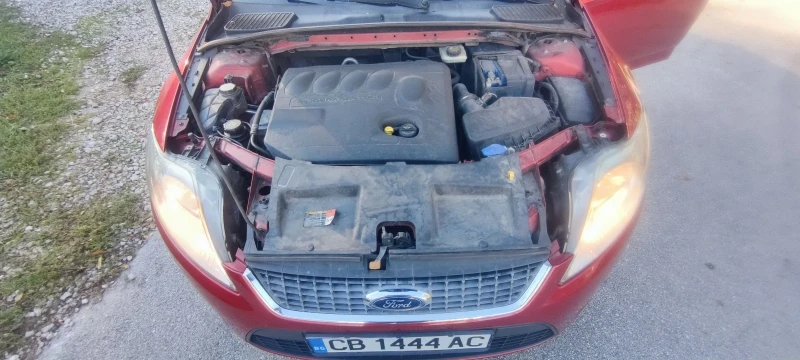 Ford Mondeo Тренд, снимка 9 - Автомобили и джипове - 48048134