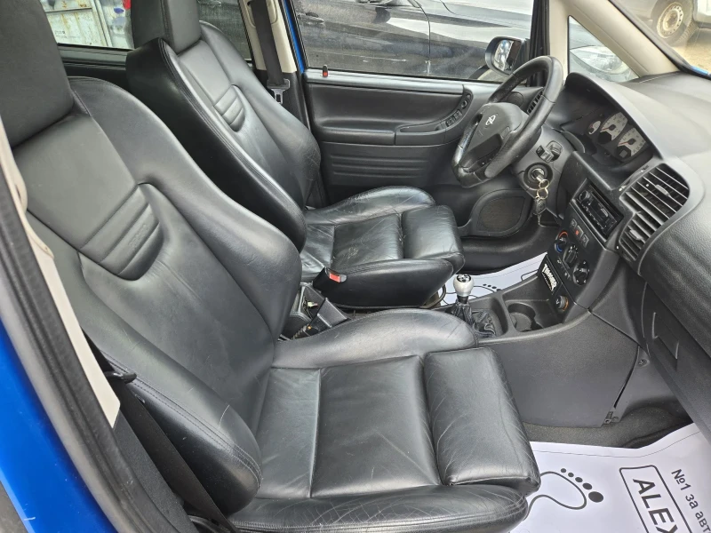 Opel Zafira, снимка 6 - Автомобили и джипове - 48081308