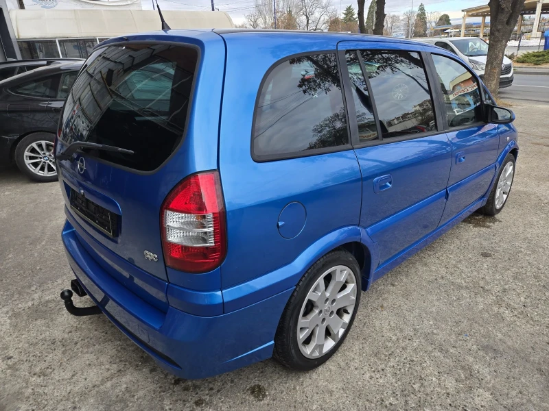 Opel Zafira, снимка 3 - Автомобили и джипове - 48081308