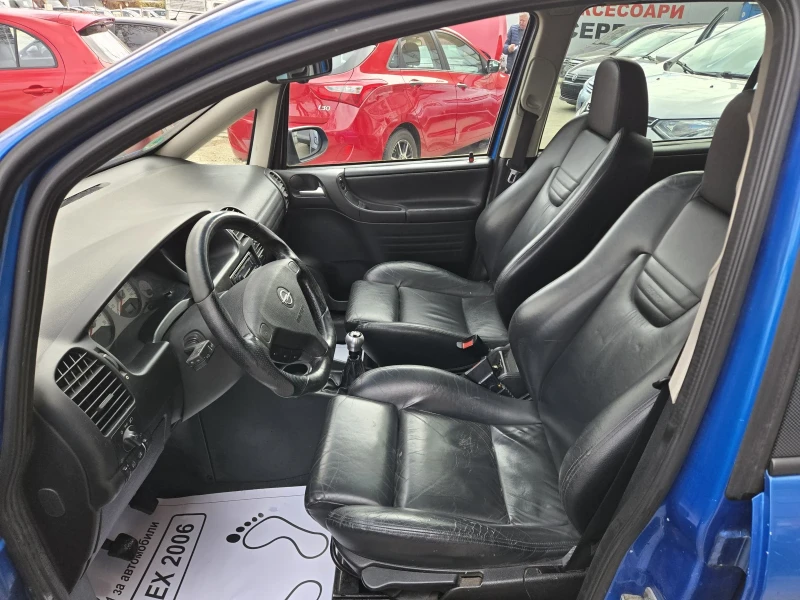 Opel Zafira, снимка 5 - Автомобили и джипове - 48081308