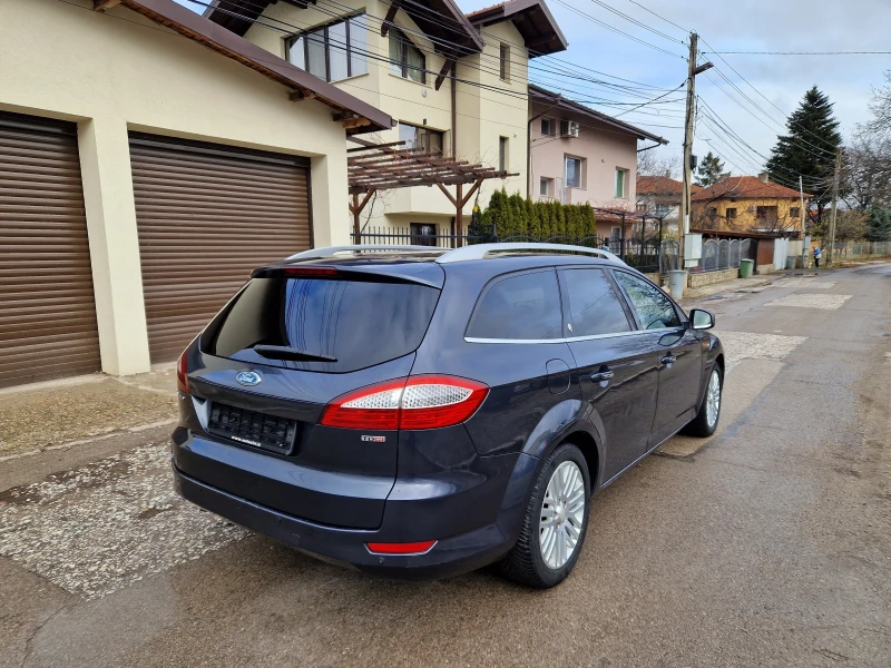 Ford Mondeo 2.0TDCi Titanium FULL, снимка 5 - Автомобили и джипове - 48194075