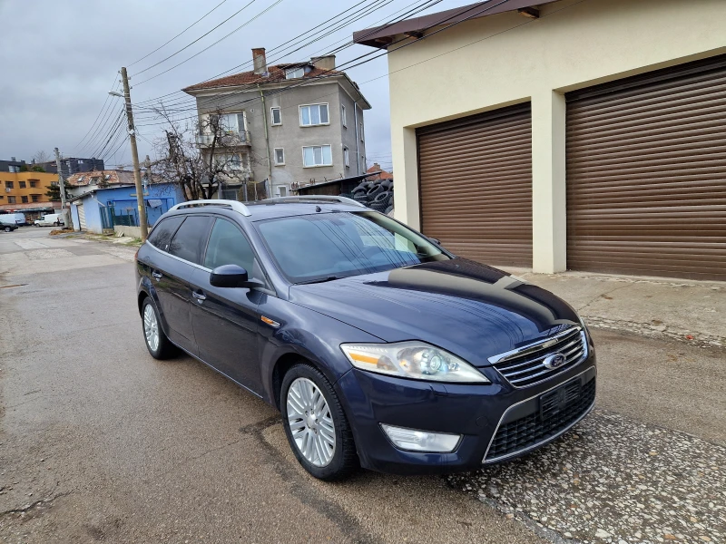 Ford Mondeo 2.0TDCi Titanium FULL, снимка 4 - Автомобили и джипове - 48194075