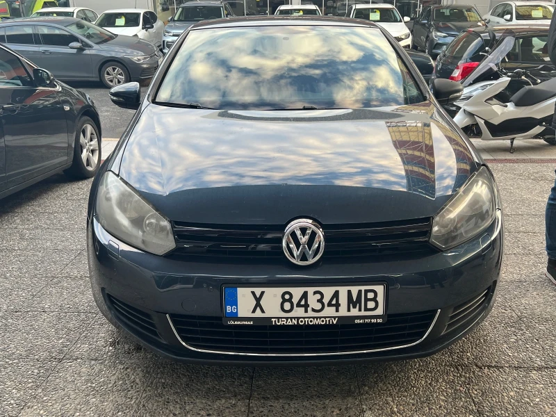 VW Golf, снимка 1 - Автомобили и джипове - 48307342