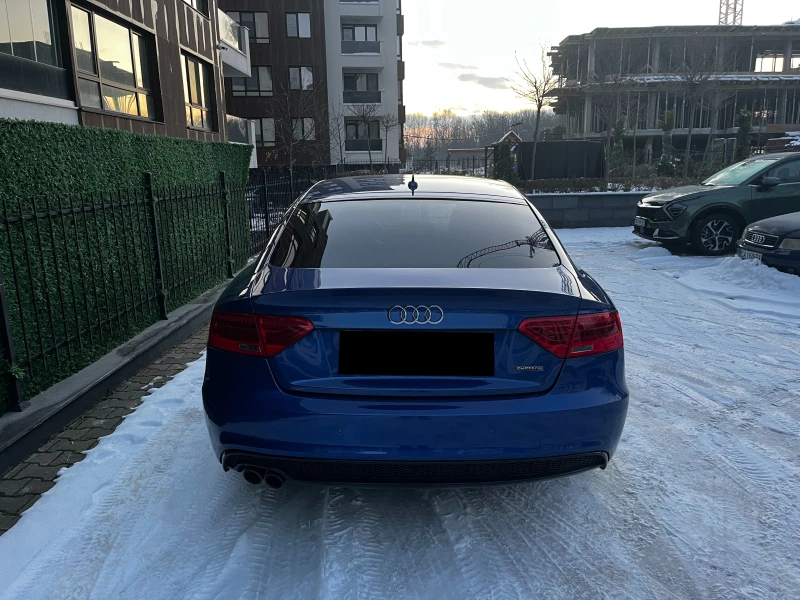 Audi A5 Sportback 2.0 TDI Quattro / ГОТОВ ЛИЗИНГ, снимка 8 - Автомобили и джипове - 48538451