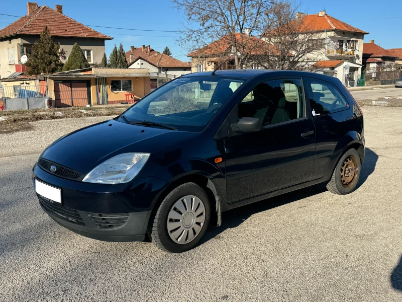 Ford Fiesta 1.3i AMBIENTE, снимка 2 - Автомобили и джипове - 48603443