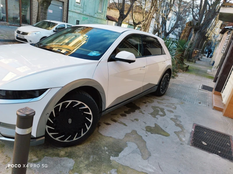 Hyundai Ioniq 5 4х4  78.4kwh  325 коня, снимка 3 - Автомобили и джипове - 48724081