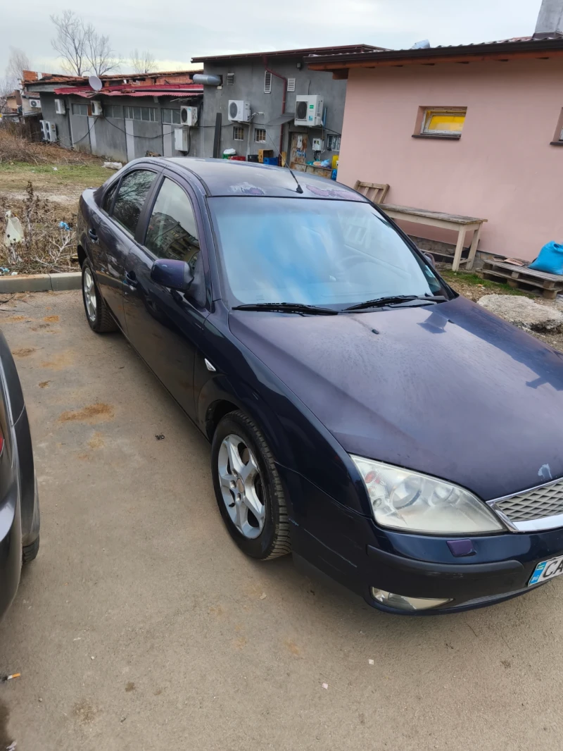 Ford Mondeo, снимка 2 - Автомобили и джипове - 48773294