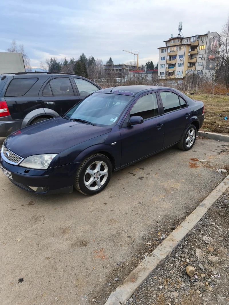 Ford Mondeo, снимка 1 - Автомобили и джипове - 48773294