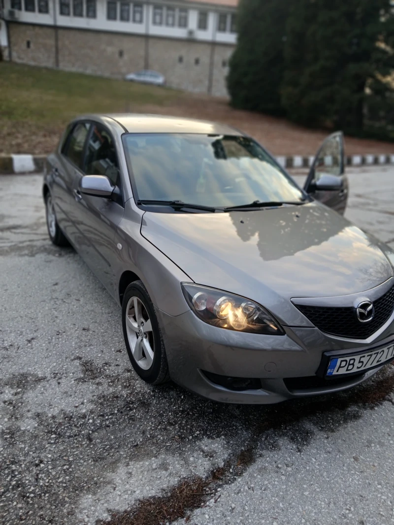 Mazda 3 1.6 Дизел, снимка 8 - Автомобили и джипове - 49348947