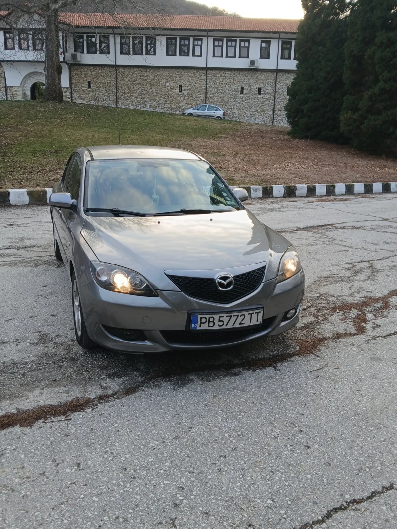 Mazda 3 1.6 Дизел, снимка 3 - Автомобили и джипове - 49348947