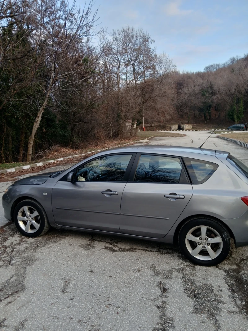 Mazda 3 1.6 Дизел, снимка 11 - Автомобили и джипове - 49348947