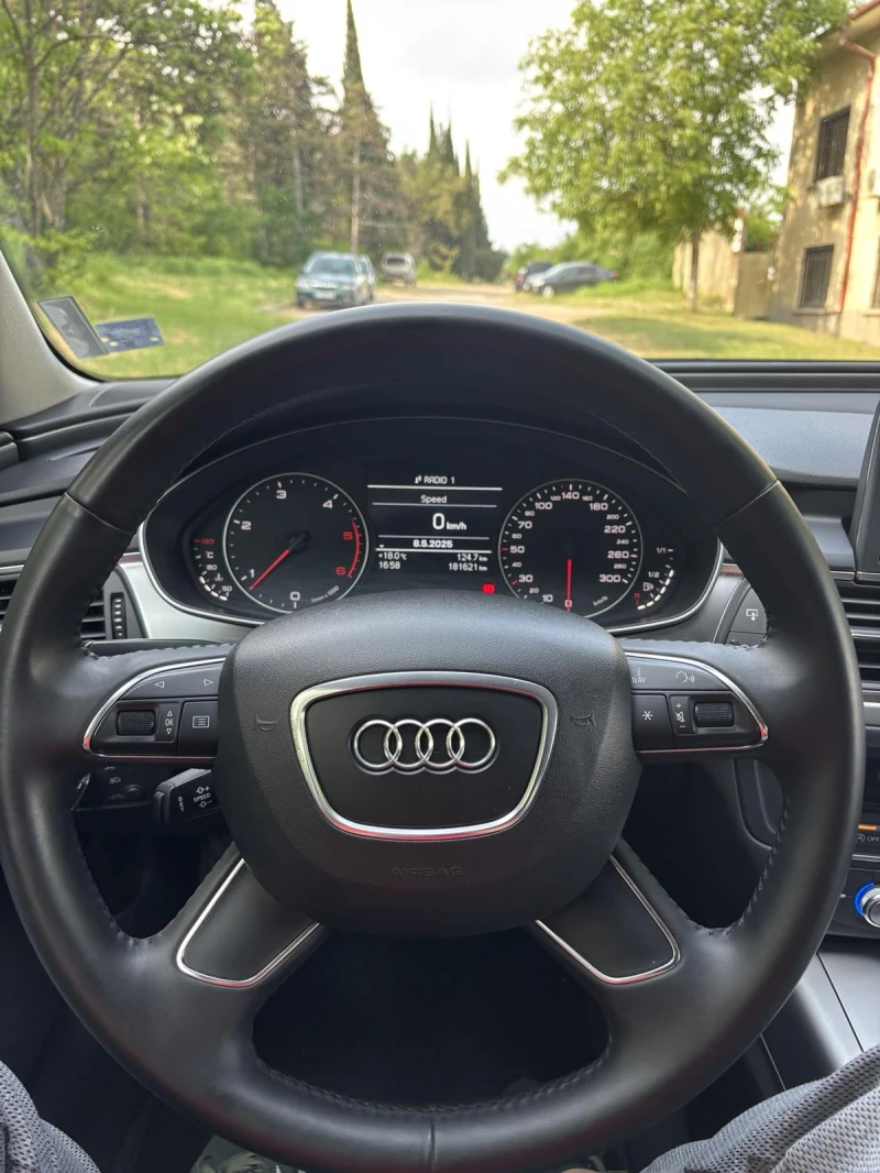 Audi A6, снимка 12 - Автомобили и джипове - 52331076