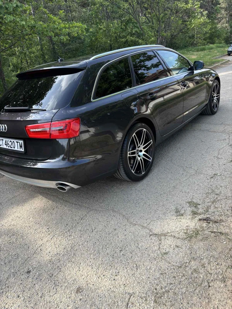 Audi A6, снимка 5 - Автомобили и джипове - 52331076