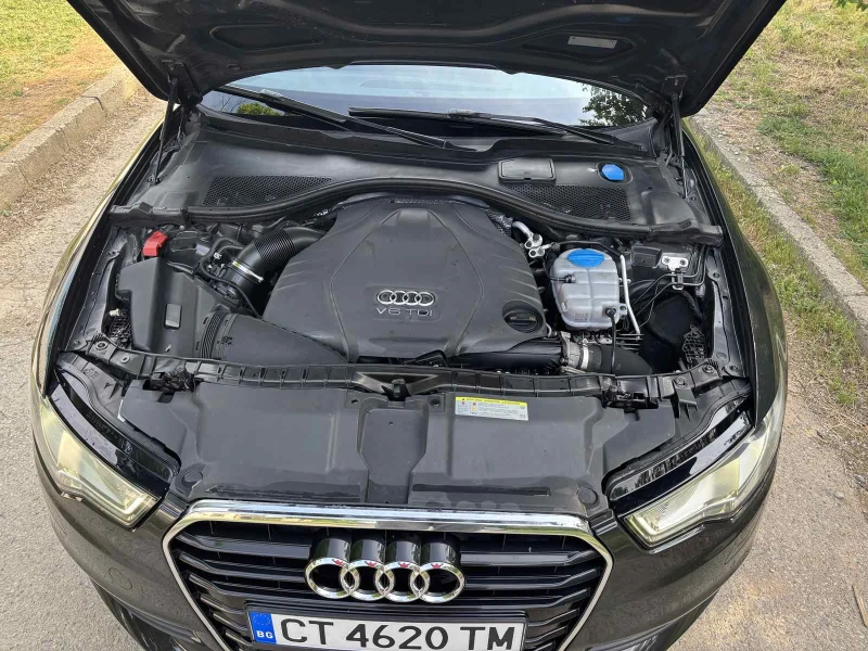 Audi A6, снимка 11 - Автомобили и джипове - 52331076