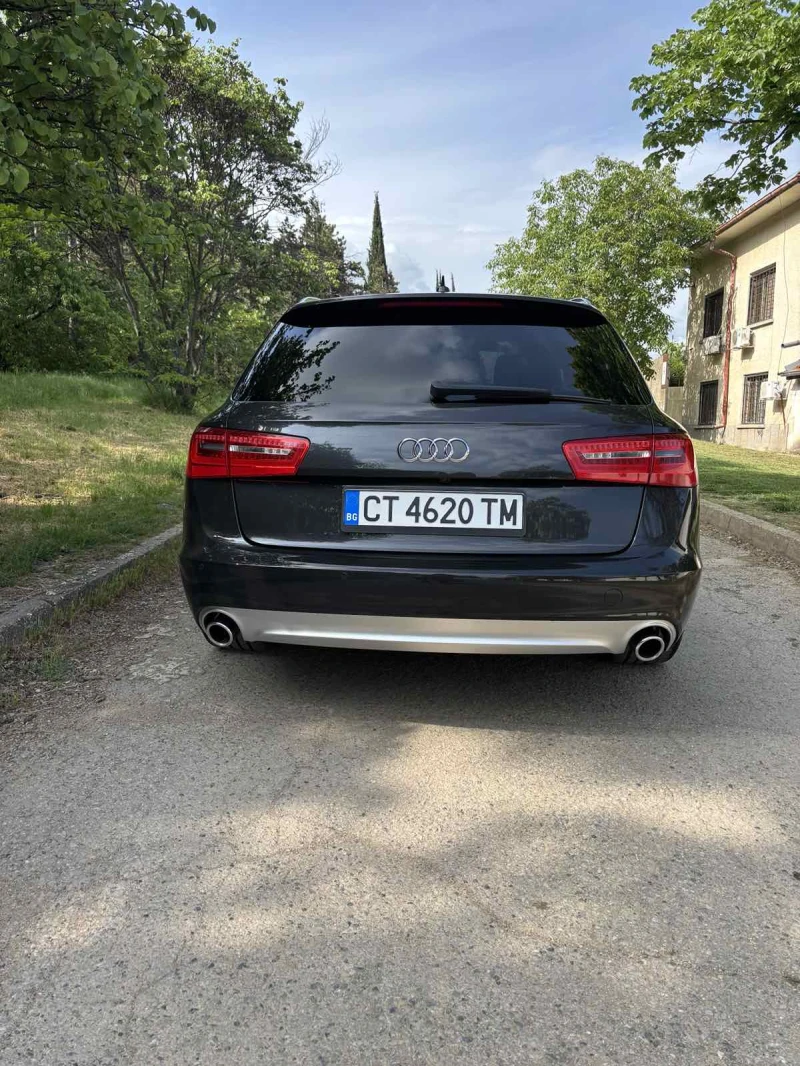 Audi A6, снимка 4 - Автомобили и джипове - 52331076