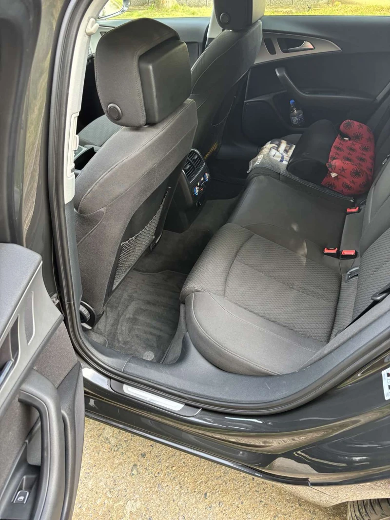 Audi A6, снимка 8 - Автомобили и джипове - 52331076