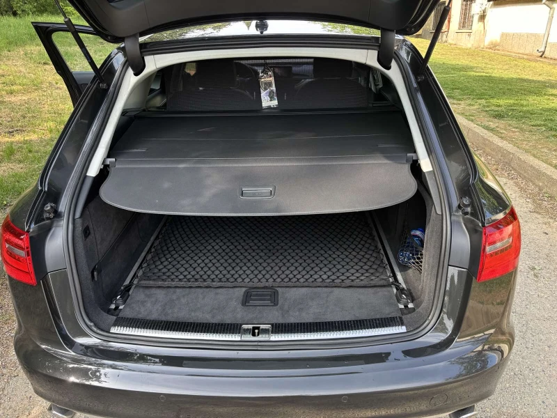 Audi A6, снимка 10 - Автомобили и джипове - 52331076