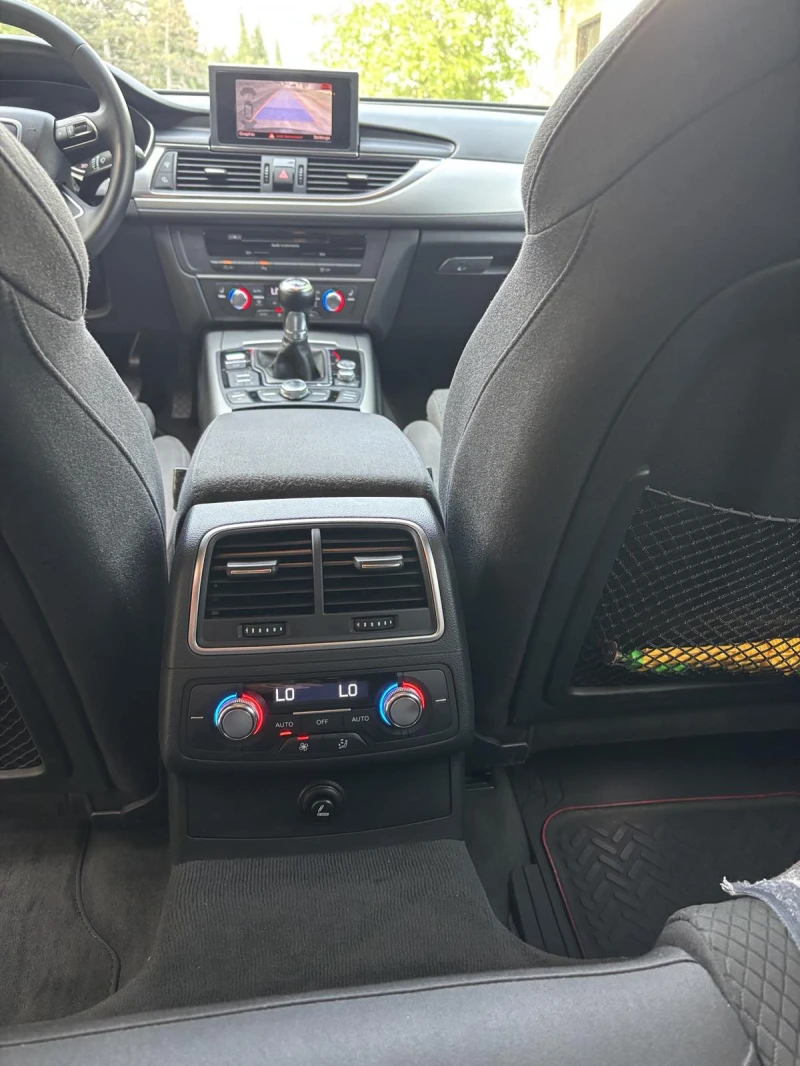 Audi A6, снимка 9 - Автомобили и джипове - 52331076