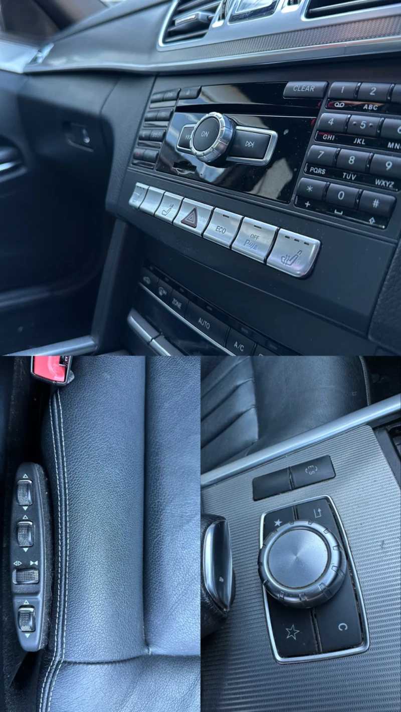 Mercedes-Benz E 250 250 CDI, снимка 10 - Автомобили и джипове - 51326364