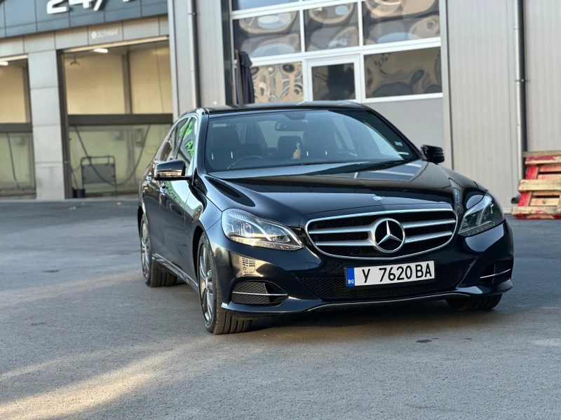 Mercedes-Benz E 250 250 CDI, снимка 2 - Автомобили и джипове - 51326364