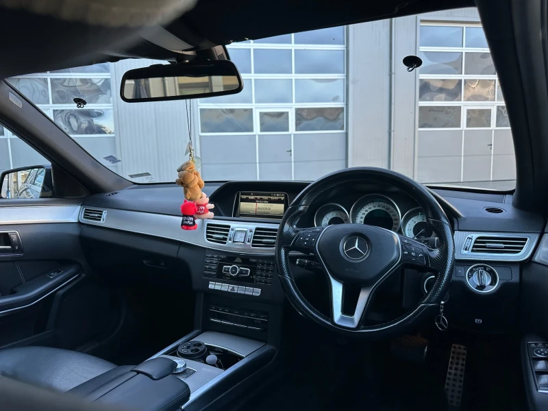 Mercedes-Benz E 250 250 CDI, снимка 9 - Автомобили и джипове - 51326364