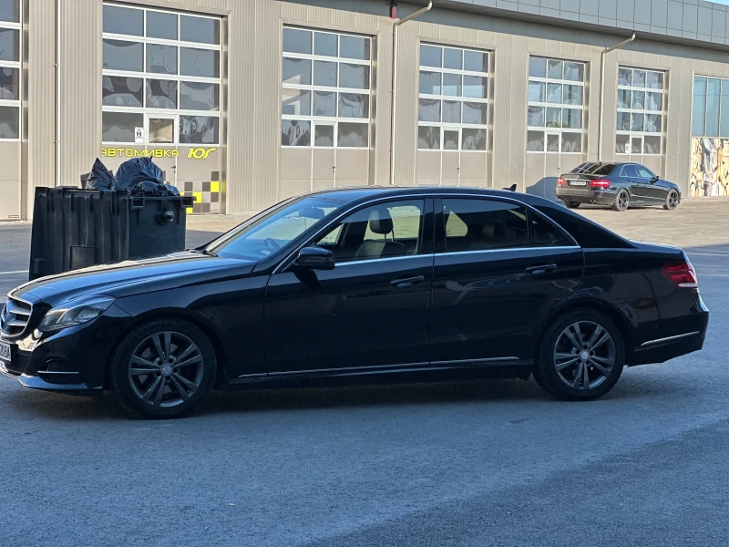 Mercedes-Benz E 250 250 CDI, снимка 4 - Автомобили и джипове - 51326364