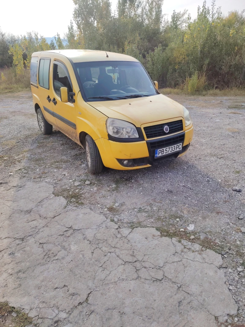 Fiat Doblo