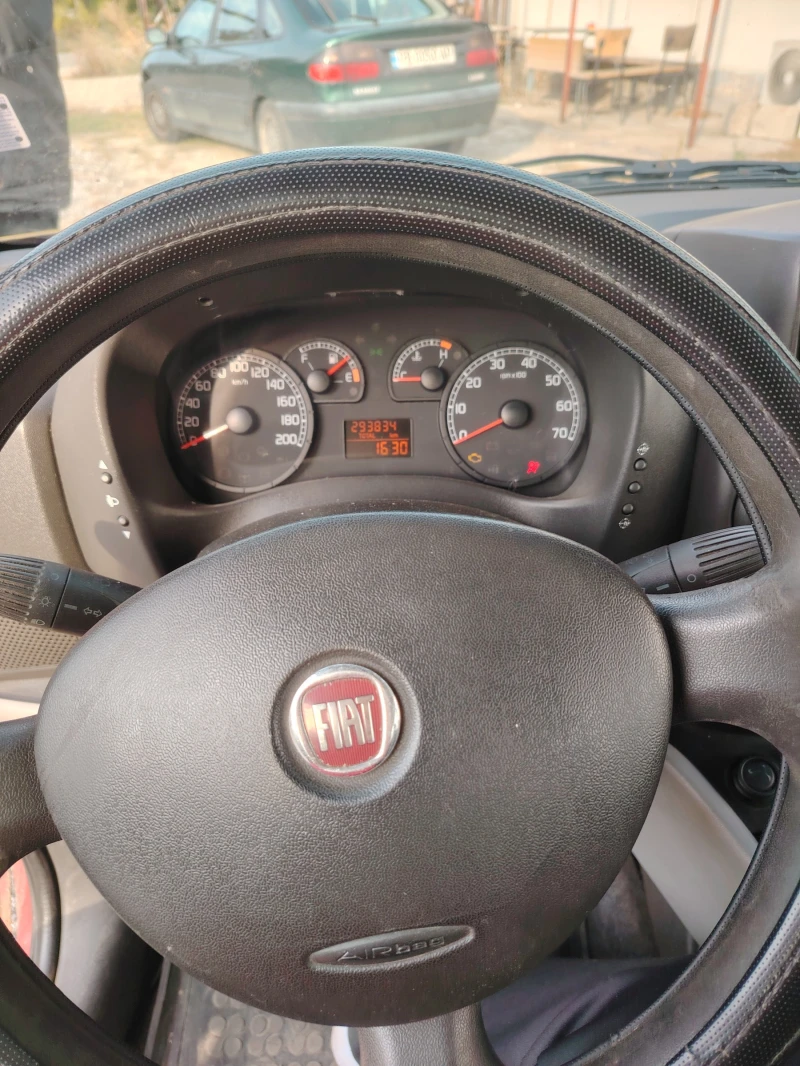 Fiat Doblo, снимка 3 - Автомобили и джипове - 52041011