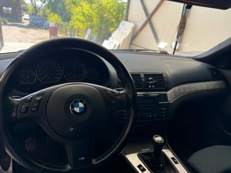 BMW 325 M54B25, снимка 10 - Автомобили и джипове - 52158113