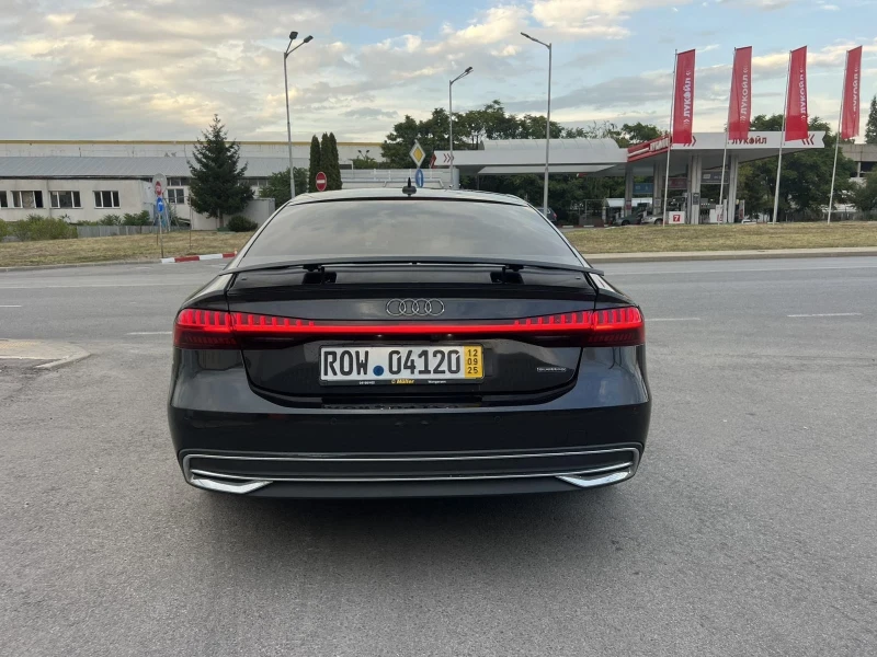 Audi A7, снимка 5 - Автомобили и джипове - 52203228