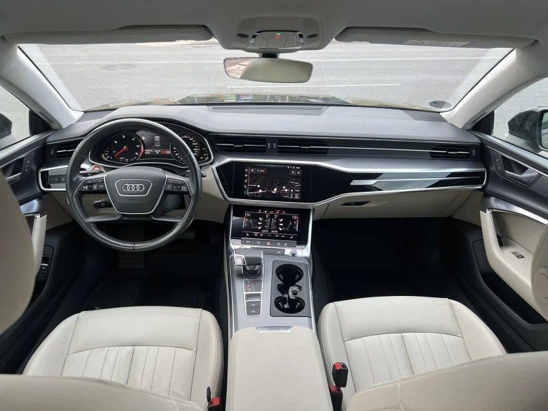 Audi A7, снимка 9 - Автомобили и джипове - 52203228