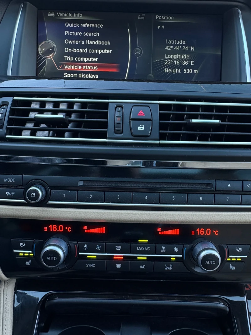 BMW 535 xDrive* M Pack* FaceLift* Soft Close, снимка 14 - Автомобили и джипове - 52216161