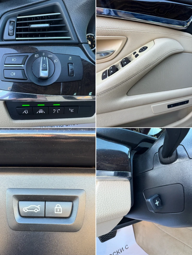 BMW 535 xDrive* M Pack* FaceLift* Soft Close, снимка 16 - Автомобили и джипове - 52216161