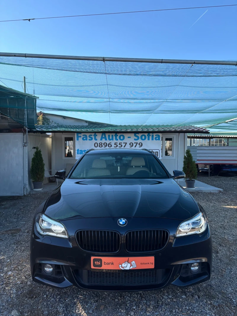 BMW 535 xDrive* M Pack* FaceLift* Soft Close, снимка 2 - Автомобили и джипове - 52216161