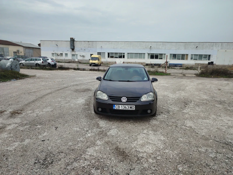 VW Golf * 2.0 150к.с, снимка 8 - Автомобили и джипове - 52448825